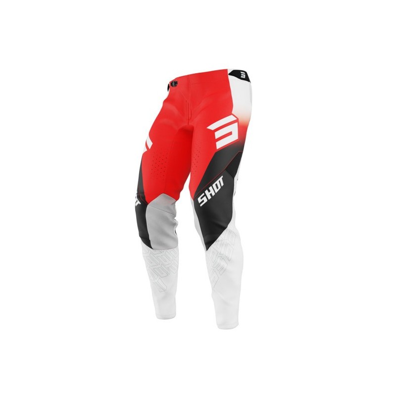 Pantalon SHOT 2025 Aerolite Ultra Rouge Pantalon SHOT 2025 Aerolite Ultra Rouge