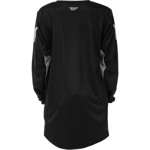 Maillot enfant FLY RACING 2026 Kinetic Noir Gris