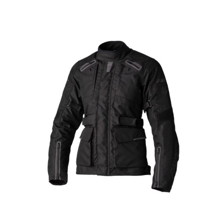 Veste femme RST Endurance CE textile noir