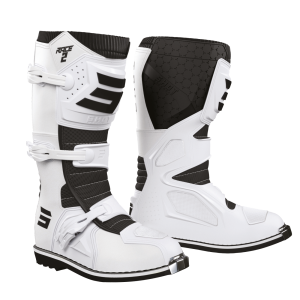 Bottes Race 2 2026 - Blanc