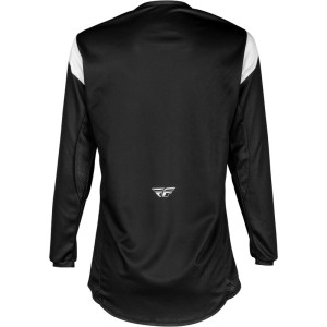 Maillot enfant FLY RACING 2025 Kinetic Stoke Noir