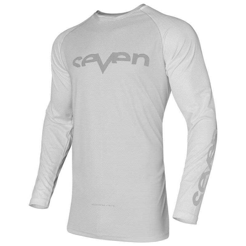 Maillot enfant SEVEN Vox Staple ventilé Blanc Maillot enfant SEVEN Vox Staple ventilé Blanc