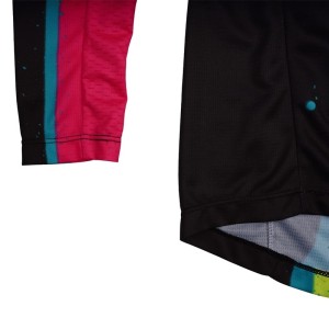 Maillot enfant TROY LEE DESIGNS GP Pro Membrane Noir Jaune