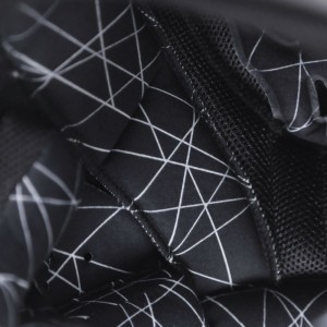 Casque Cross PROGRIP 3080 Adventure Gris Noir Orange