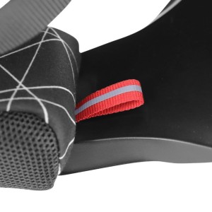 Casque Cross PROGRIP 3080 Adventure Gris Noir Orange