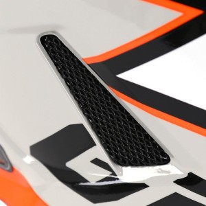 Casque Cross PROGRIP 3080 Adventure Gris Noir Orange