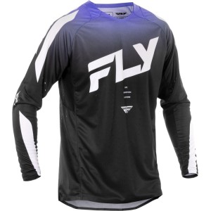 Maillot FLY RACING 2025 Evolution DST Noir Violet