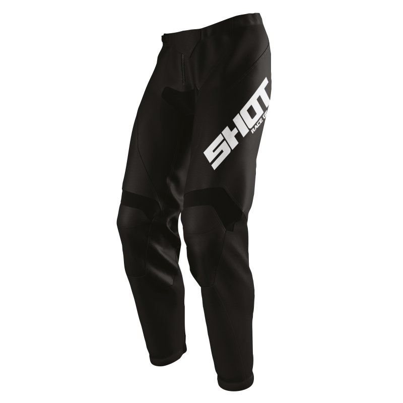 Pantalon SHOT 2026 Enduro Draw Noir Pantalon SHOT 2026 Enduro Draw Noir