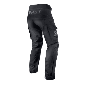 Pantalon SHOT 2026 Enduro Racetech Noir
