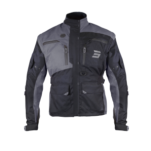 Veste Enduro SHOT 2026 Racetech Noir Gris