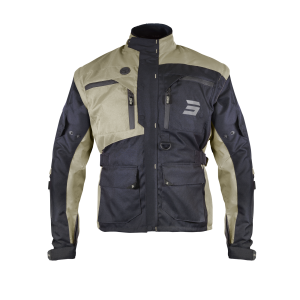 Veste Enduro SHOT 2026 Racetech Noir Sable