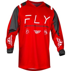Maillot FLY RACING 2024 F-16 Rouge