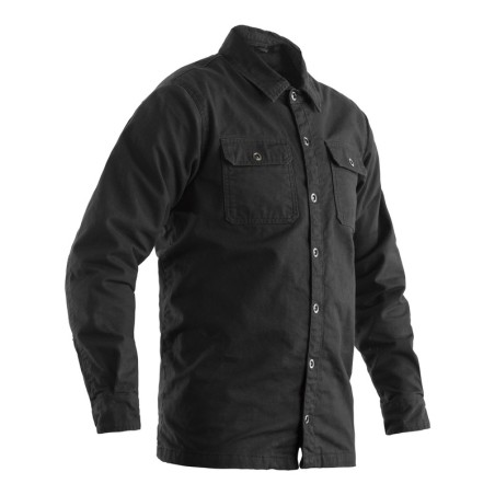 Veste RST Heavy Duty CE textile ardoise