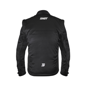 Veste SHOT 2026 Enduro Softshell Calm Noir