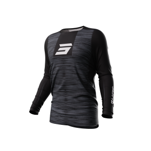 Maillot SHOT 2024 Contact Skill Gris