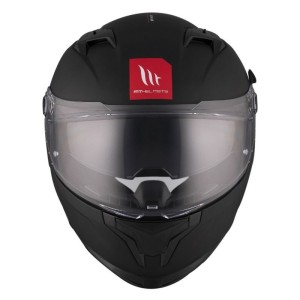 Casque MT BRAKER SV uni Noir Mat