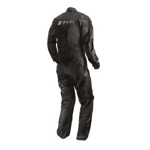 Ensemble de pluie SHOT 2026 2.0 Noir