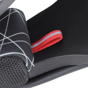 Casque Cross PROGRIP 3080 Adventure Noir Gris Or