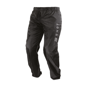Pantalon de pluie SHOT 2026 2.0 Noir