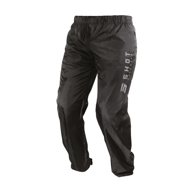 Pantalon de pluie SHOT 2026 2.0 Noir