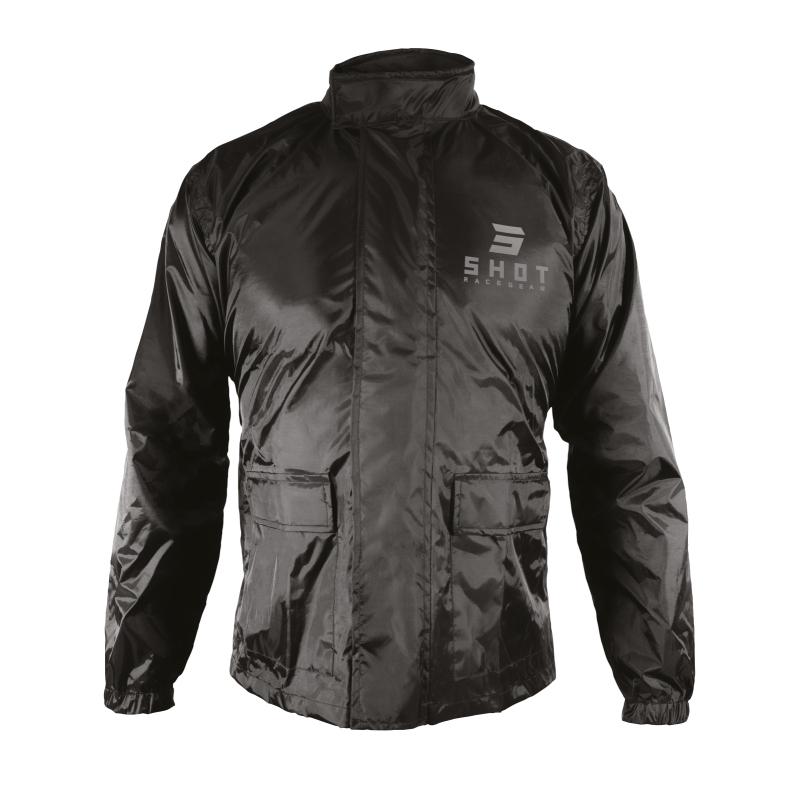 Veste de pluie SHOT 2.0 2026 - Noir