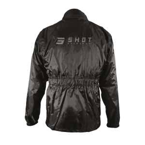 Veste de pluie SHOT 2.0 2026 - Noir