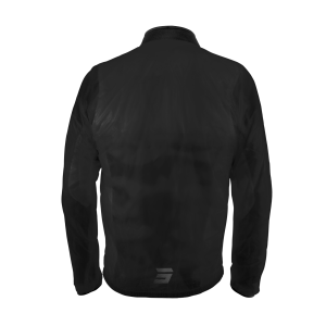 Veste coupe vent SHOT strech 2026 Noir