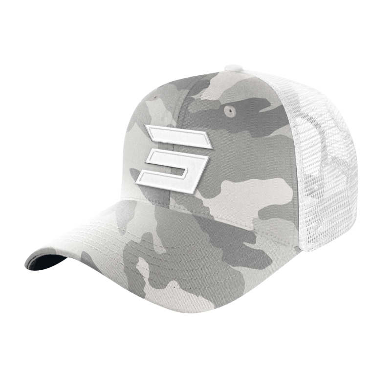 Casquette Camo Symbol 2026 - TU