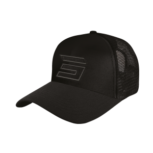 Casquette Stroke 2026 - Noir TU