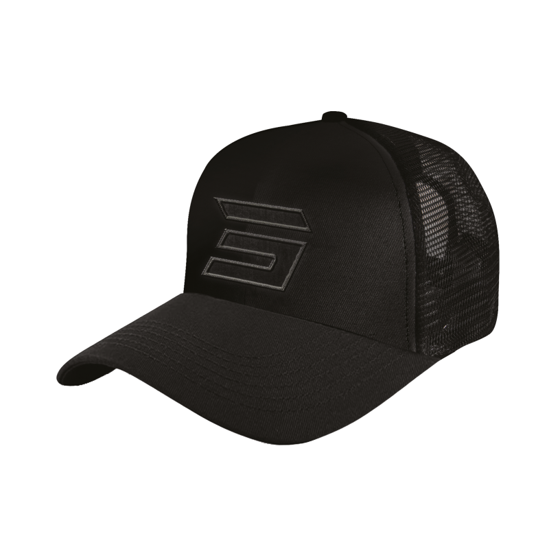 Casquette Stroke 2026 - Noir TU Casquette Stroke 2026 - Noir TU