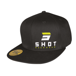 Casquette SHOT 2026 Symbol Noir TU