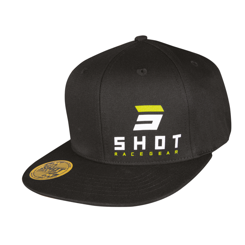 Casquette SHOT 2026 Symbol Noir TU