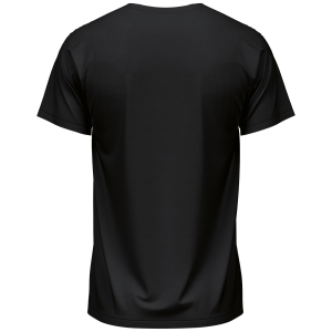 T-shirt Gradient 2026 - Noir