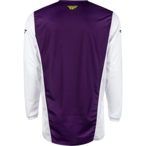 Maillot FLY RACING 2024 Kinetic Reload Deep Purple Maillot FLY RACING 2024 Kinetic Reload Deep Purple