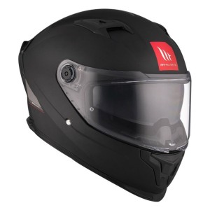 Casque MT BRAKER SV uni Noir Mat