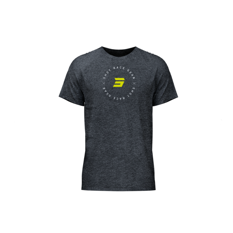 T-shirt SHOT 2026 Ring Gris