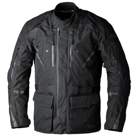 Veste textile RST Pro Series Paragon 7 femme noir