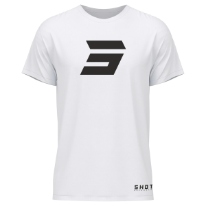 T-shirt Symbol 2026 - Blanc
