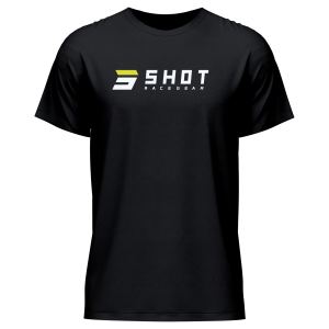 T-shirt SHOT 2026 Team Noir