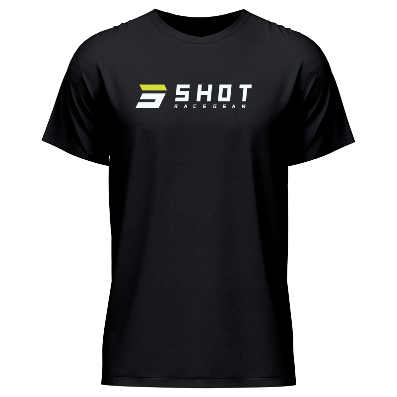 T-shirt SHOT 2026 Team Noir
