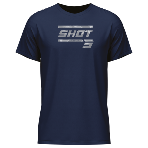 T-shirt Volt 2026 - Bleu