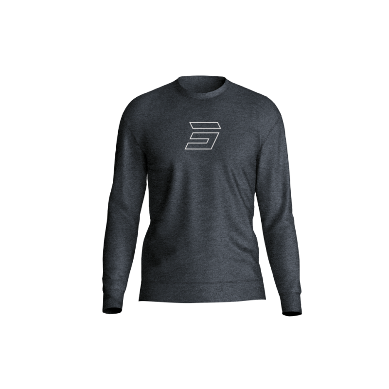 Sweatshirt Essentiel 2026 - Gris