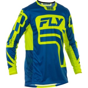 Maillot FLY RACING 2025 Lite L.E. Lancer Navy