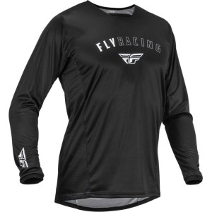Maillot FLY RACING 2026 Patrol Noir