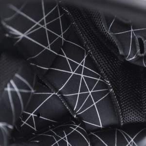 Casque Cross PROGRIP 3080 Spirit Bleu Noir