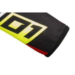 Maillot S3 Collection 01 Noir Rouge
