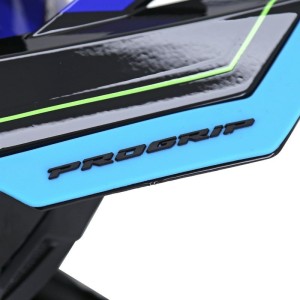Casque Cross PROGRIP 3080 Spirit Bleu Noir