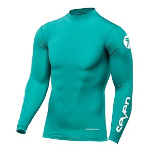 Maillot SEVEN Zero Compression Aqua