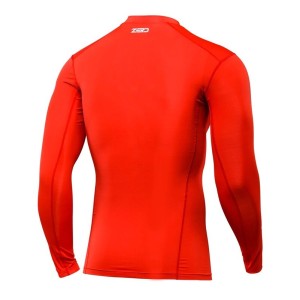 Maillot SEVEN Zero Compression Rouge