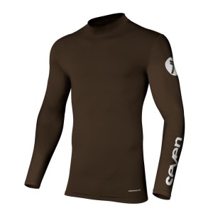 Maillot SEVEN Zero Compression Brandy
